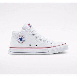 Converse Chuck Taylor All Star Madison Mid Sneakers Womens 10 White